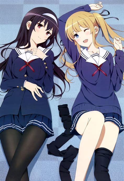 You are watching saenai heroine no sodatekata episode 1 in hd quality with professional english subtitles. Saenai Heroine no Sodatekata - My Anime Shelf