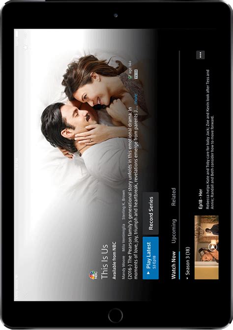 Watch tv series and top rated movies live and on demand with xfinity stream. Xfinity Stream TV App