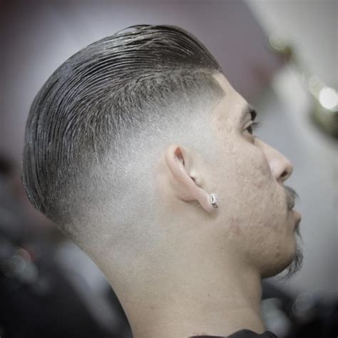 Included in the download is a bio and a collage. 75 Best High And Tight Haircut Ideas - Show Your Style(2019)