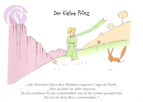 Ich habe angefangen für meine kleine tochter eine geschichte zu schreiben da sie gerne mehr vom kleinen prinz lesen wollte. Postkarten von Antoine de Saint-Exupéry - schreib-mal-wieder-karten.de