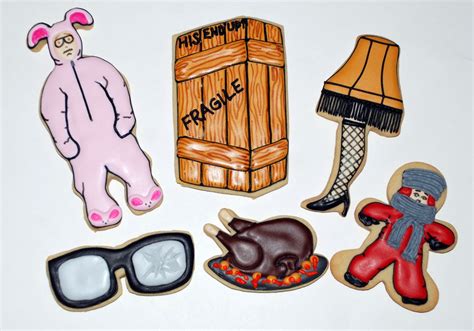 A christmas story has long been my favorite holiday movie, as i am sure many of yours. CookieCriminal's Christmas Cookie Contest! Hey, that's a lot of C's... : Random_Acts_Of_Amazon