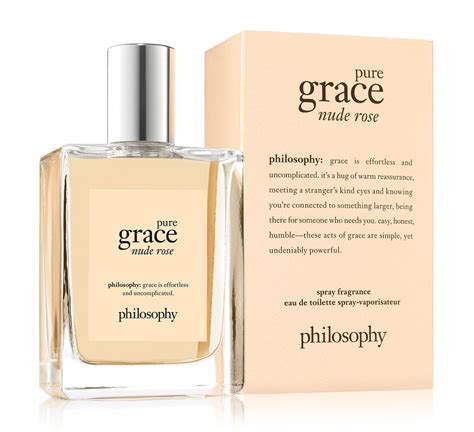 Skip to main search results. Pure Grace Nude Rose Philosophy perfume - a fragrance for ...