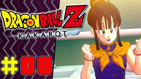 Kakarot to unlock platinum (dlc not required)! Dragon Ball Z Kakarot - Episode 8 | The Namek Saga Finally Begins! Wholesome Chi Chi Content Too ...
