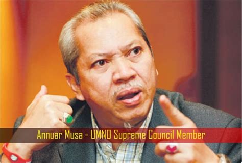 Umno's chief of information, tan sri annuar musa, on wednesday, responded to mahatir's annuar alleged that mahatir had gotten uncomfortable with the influence musa yielded so he began using tun. Here's Why Maria Chin's Mysterious Release Could Be ...