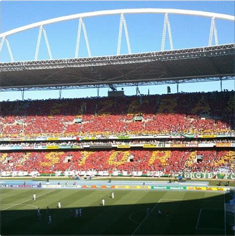 Bom , não é por que eu sou fluminense , que estou fazendo essa postagem , é por que realmente a torcida do fluzão arrebentou , todos juntos formando guerreiros , e conforme a torcida balansava , parecia que o coração estava pulsando , foi muito bonito. Jornalheiros: Fotos do Mosaico - Fluminense x Cruzeiro - 2012
