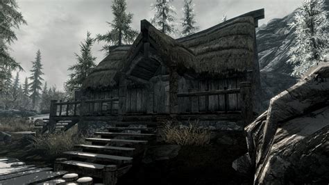 Insgesamt gibt es drei grundstücke, auf welchen ihr euer eigenes haus bauen könnt. Dornhai Ente etang requiem Eunuch skyrim morthal haus ...