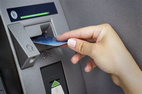 Hardware an atm is the typically made up of the following devices: Magnetic ATM cards replaced with chips beginning May 28