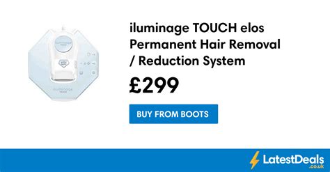 Having hair on your body and face is quite natural, but if it bothers you that much, then you can go for a hair removal laser which may not give you permanent results. iluminage TOUCH elos Permanent Hair Removal / Reduction ...