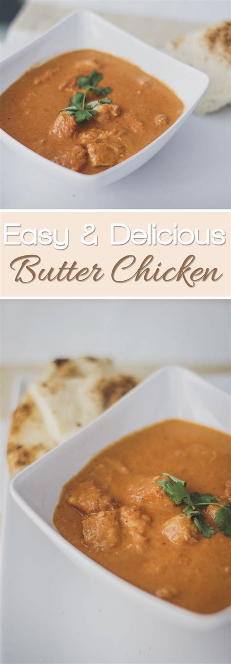 Traditionally, indian butter chicken is cooked in a tandoori oven after marinating for several hours in a cream, yogurt this easy butter chicken recipe skips the marinade and cooks the chicken in the oven with a coating of garam masala. An easy and delicious Butter Chicken recipe. Everyone is ...