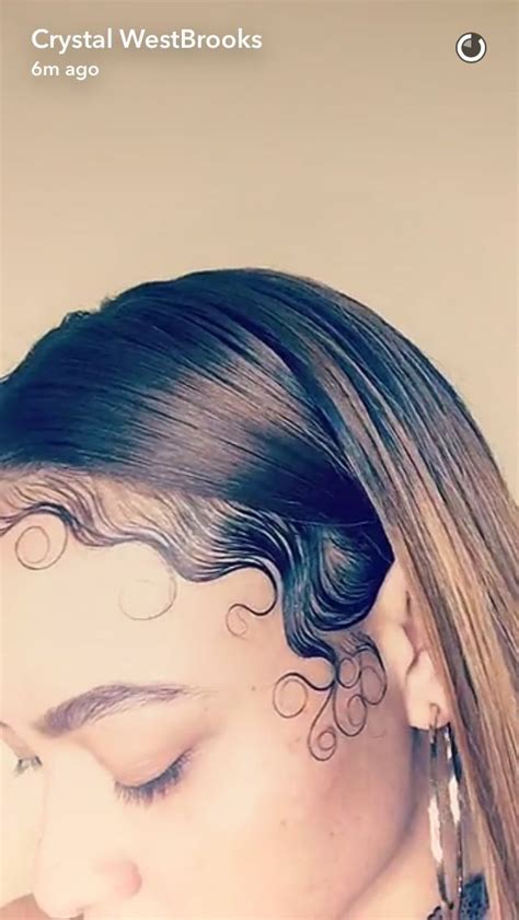 16 dope ways to style your baby hair. 28+ Albums Of Baby Hair Edges Laid Explore Thousands Of ...