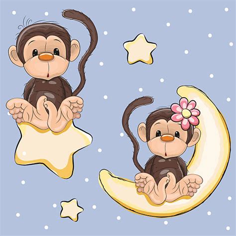 Also you can search for other artwork with our tools. Best Baby Monkey Illustrations, Royalty-Free Vector ...