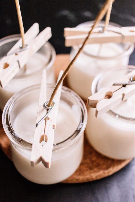 Maybe you would like to learn more about one of these? How to Make Soy Candles with Essential Oils | Essential ...