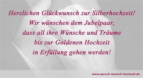 Unsere top 25 der schönsten hochzeitssprüche von über 200 sprüche für glückwunschkarten / hochzeitskarten sie suchen romantische sprüche zur hochzeit für das liebe brautpaar? Glückwünsche zur Silberhochzeit | Silberhochzeit, Silberhochzeit spruch, Glückwünsche zur ...