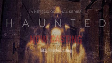 Stranger things open audition runoffs for netflix, how to be on stranger things, how to audition for stranger things, stranger. Netflix's 'Haunted' Worldwide Open Casting Call - At The ...