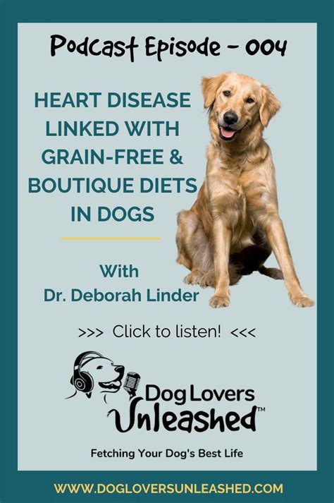 Hill's prescription diet is a dry food dog recipe formulated for canines with heart disorders, such as chf. Heart Disease Linked With Grain-Free & Boutique Diets In ...