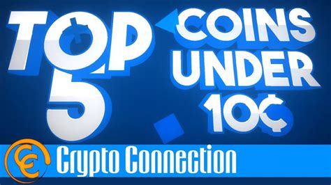 In this list, we have gathered cryptocurrencies that are widely available for mining: Top 5 Crypto Coins Under 10 Cents! - YouTube