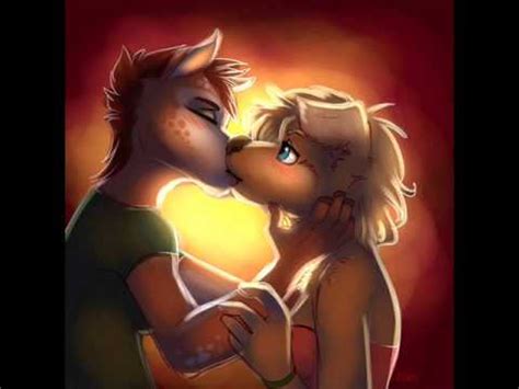 chuckles you guys are ridiculous, but sweet. furry love-perfect two - YouTube