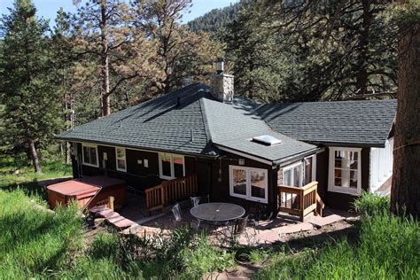 All hot tub properties are regularly maintained by our professional staff. Estes Park Cabins with a Private Hot Tub - Rocky Mountain ...