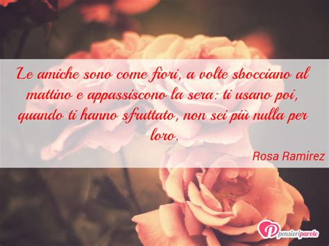 Scopri, dunque, gli articoli per tutte le occasioni e le migliori. Immagine con frase amico di Rosa Ramirez - Le amiche sono ...