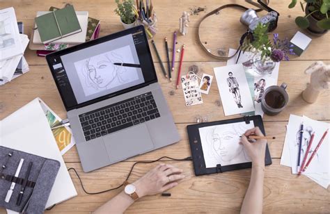 Wacom tablets aren't your average tablet pcs. Graphics tablet: use and selection criteria