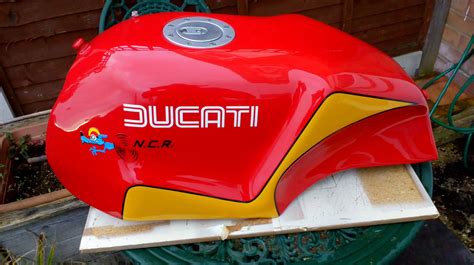 We know 261 definitions for ncr abbreviation or acronym in 8 categories. Ducati Hailwood Replica / NCR Alloy Fuel Tank - £780 (incl ...