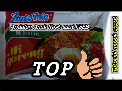 Indomie mie goreng tak hanya populer di indonesia, tapi juga di berbagai negara asia hingga amerika. Tutorial cepat masak mie instan | Indomie Goreng - YouTube