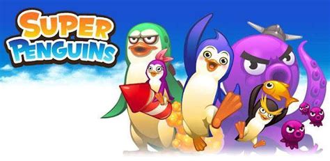 For free experience, faster, hd! Super Penguins Unlimited Money MOD APK Android Download