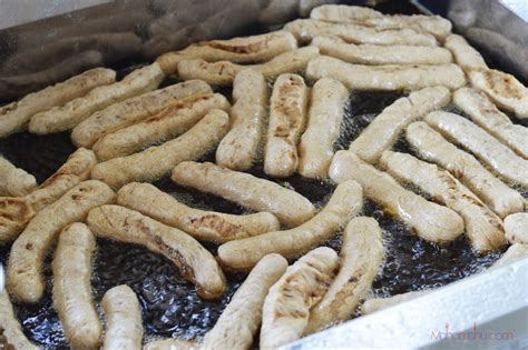 Keropok lekor yang pernuh dengan ikan. Lokasi Keropok Lekor Original Dari Terengganu Boleh Dapat ...