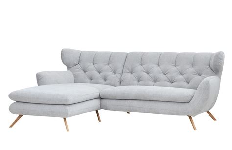 Wow, what a cool couch! Sofa San Francisco mit Longchair