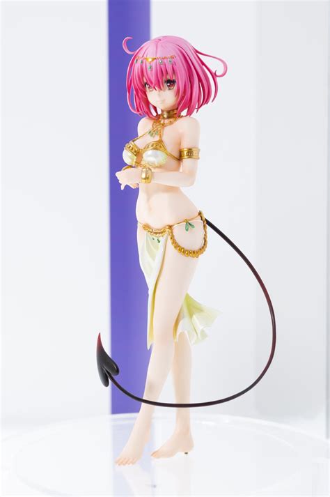 It all began with a passion for motor racing. Momo Belia Deviluke 1/7 (Amakuni) | Anime Figures Wiki ...