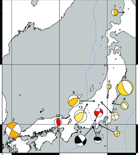 This means that, at the start, you ignore the epicenter design eschews the traditional let's build the frame then drop the content in model. Selected Japanese earthquakes. An epicenter is de | Download Scientific Diagram