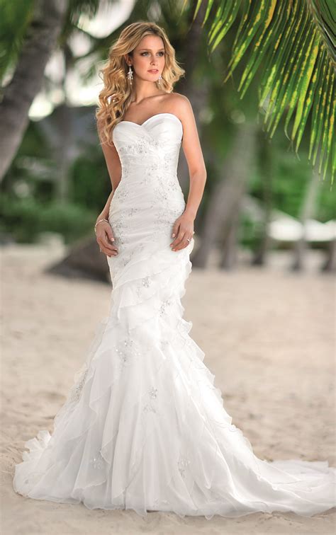 Wedding dress quiz & style finder | david's bridal. Top Ten Wedding Dress Style in 2013 - Mermaid