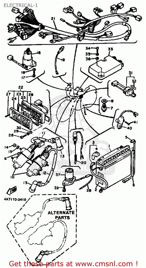 81 yamaha virago 750 wiring diagram. 1982 Virago 920 Wiring Diagram - Wiring Diagram