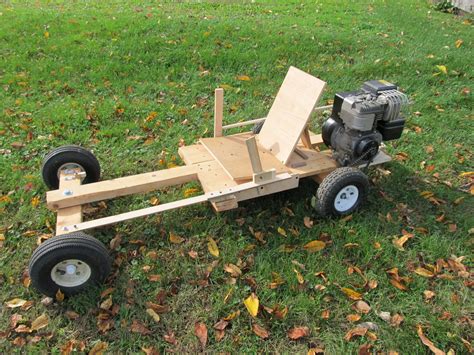 From monday 17 may we will be happy to serve you again. Homemade Wooden GoKart : 6 Steps (with Pictures ...