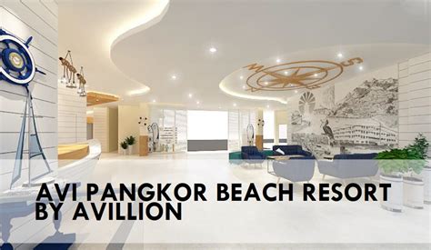 Hotel mit pool pulau pangkor. AVILLION SIGNS HOTEL MANAGEMENT AGREEMENT FOR A NEW HOTEL ...