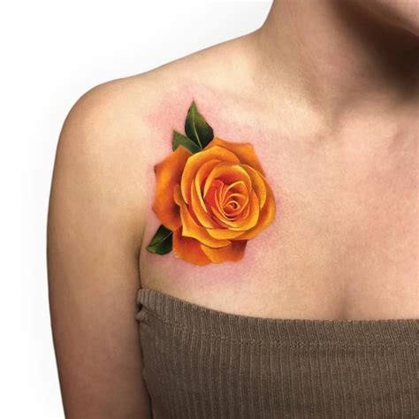 Pretty in ink tattoo studio is a professional family run studio in the heart of west ryde, sydney. Feed Your Ink Addiction With 50 Of The Most Beautiful Rose ...