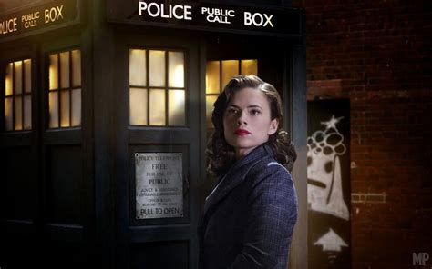 The first avenger, and the series the pillars of the earth and agent. Hayley Atwell as the Doctor Minecraft Skin