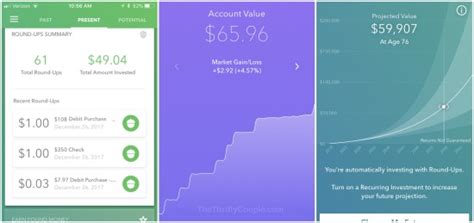 Apps that work for desktop, web, and mobile. How Does Acorns Work? Automated Investing for Beginners ...