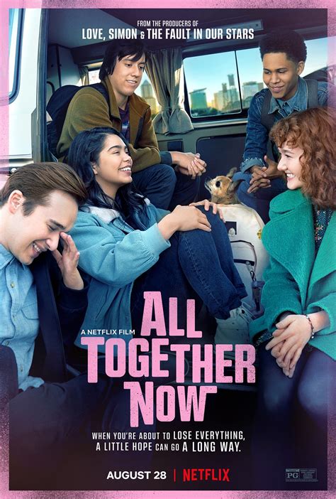 Feels like homeauli'i cravalho, keegan dewitt • all together now (music from the netflix film). Movies List