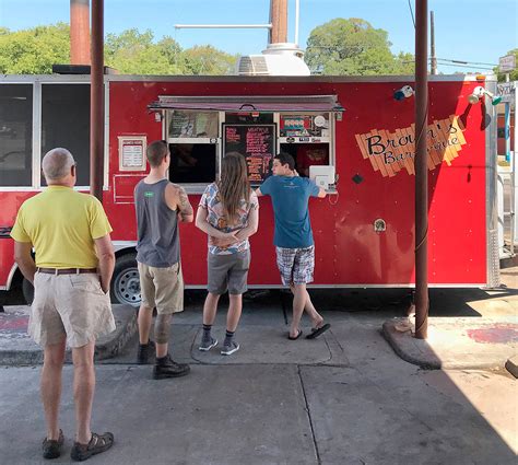 Maybe you would like to learn more about one of these? Why aren't the lines longer at Brown's Bar-B-Que? - Texas ...