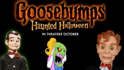 Hope you like holiday movies, because netflix inc. Goosebumps 2 Haunted Halloween Movie Coming Out this Oct ...