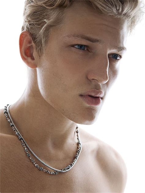 We are all freaked out. Sebastian Sauve by Rick Day