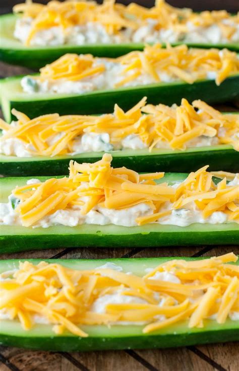 Kosher salt, fresh basil, seasoned bread crumbs, garlic, mushrooms and 6 more. Cheesy Jalapeño Popper Stuffed Zucchini Boats - Peas and ...