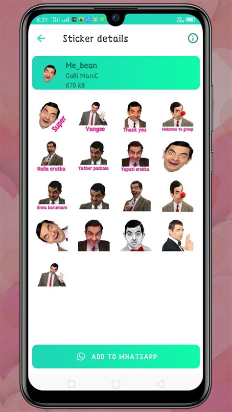 Stickers de whatsapp de series de televisión y películas famosas como juego de tronos, vis a vis, juego de tronos, friends, los simpson o breaking bad. WowStickers : tamil words Stickers for Whatsapp for ...