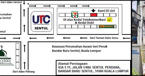 Bangunan mini utc sentul, bandar baru sentul sentul, kuala lumpur 51000, malaysia. PESURUHJAYA SUMPAH (COMMISSIONER FOR OATHS) DI UTC SENTUL ...