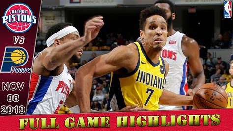 Indiana pacers @ detroit pistons lines and odds. Detroit Pistons vs Indiana Pacers Full Game Highlights ...