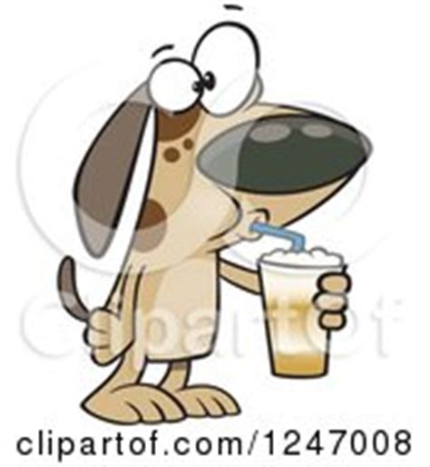 Maybe you would like to learn more about one of these? Clipart Illustration of Two Ladies Sitting At A Table Near ...