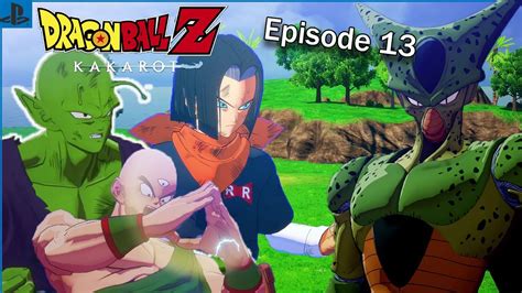Maybe you would like to learn more about one of these? Enter Cell - Dragon Ball Z Kakarot Episode 13 - YouTube