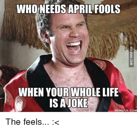 If you're a fan of the celebration, it's the day of pranking your friends. April Fool's Day Memes 2019: Best Jokes, Messages, HD Images & Gifs