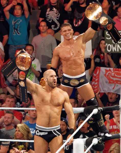 It might be outdated or ideologically biased. Tyson Kidd and Cesaro - Wikiwand